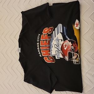 Kansas City Chiefs Tshirt